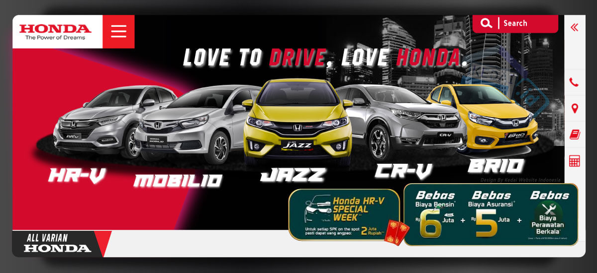 Honda Samarinda Honda Samarinda