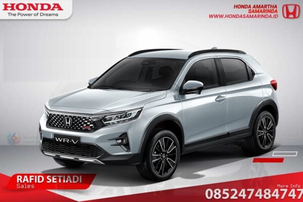 Honda WR-V